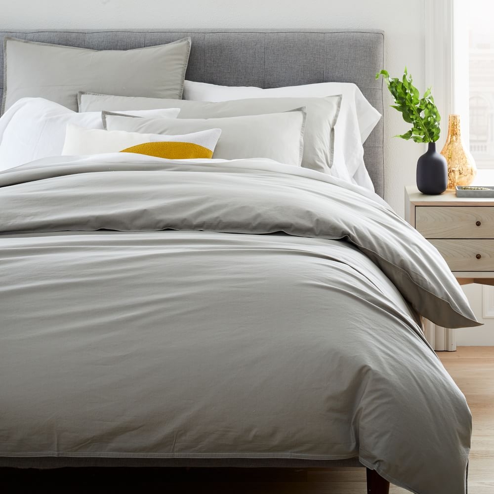 West elm 2025 pillow shams