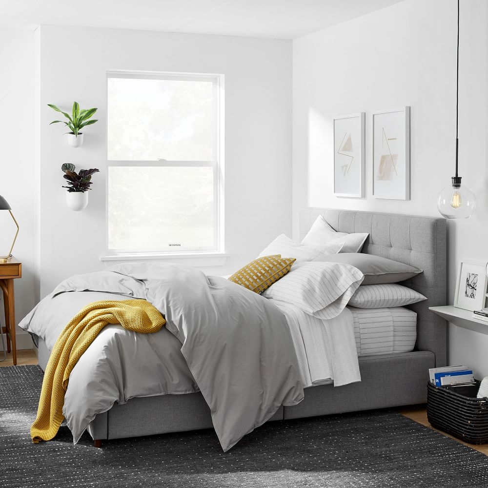 Cotton duvet outlet queen