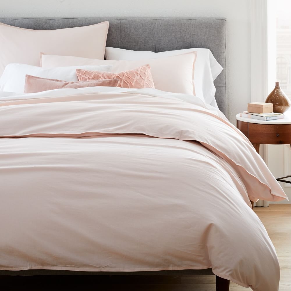 West elm organic duvet cover new arrivals