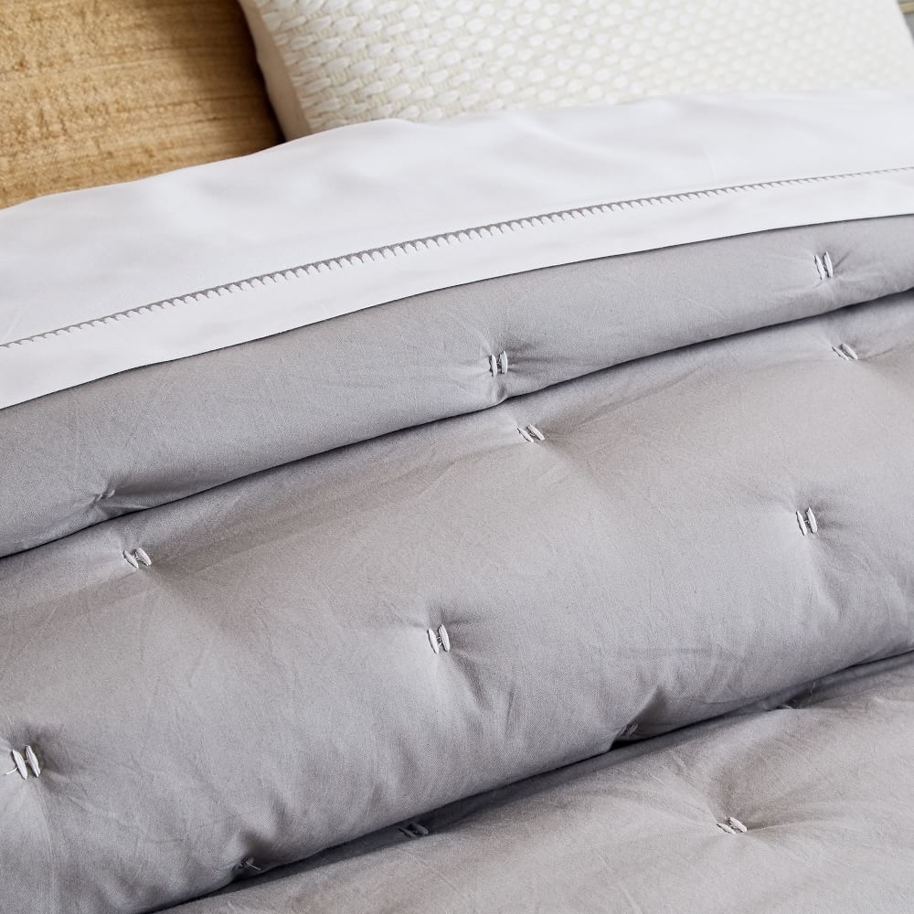 West elm 2025 pillow shams