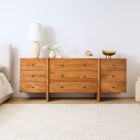 West shop elm dresser