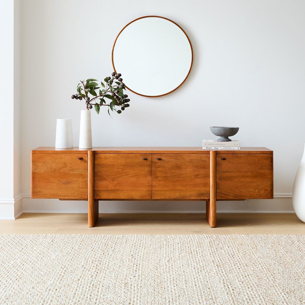 West elm store credenza