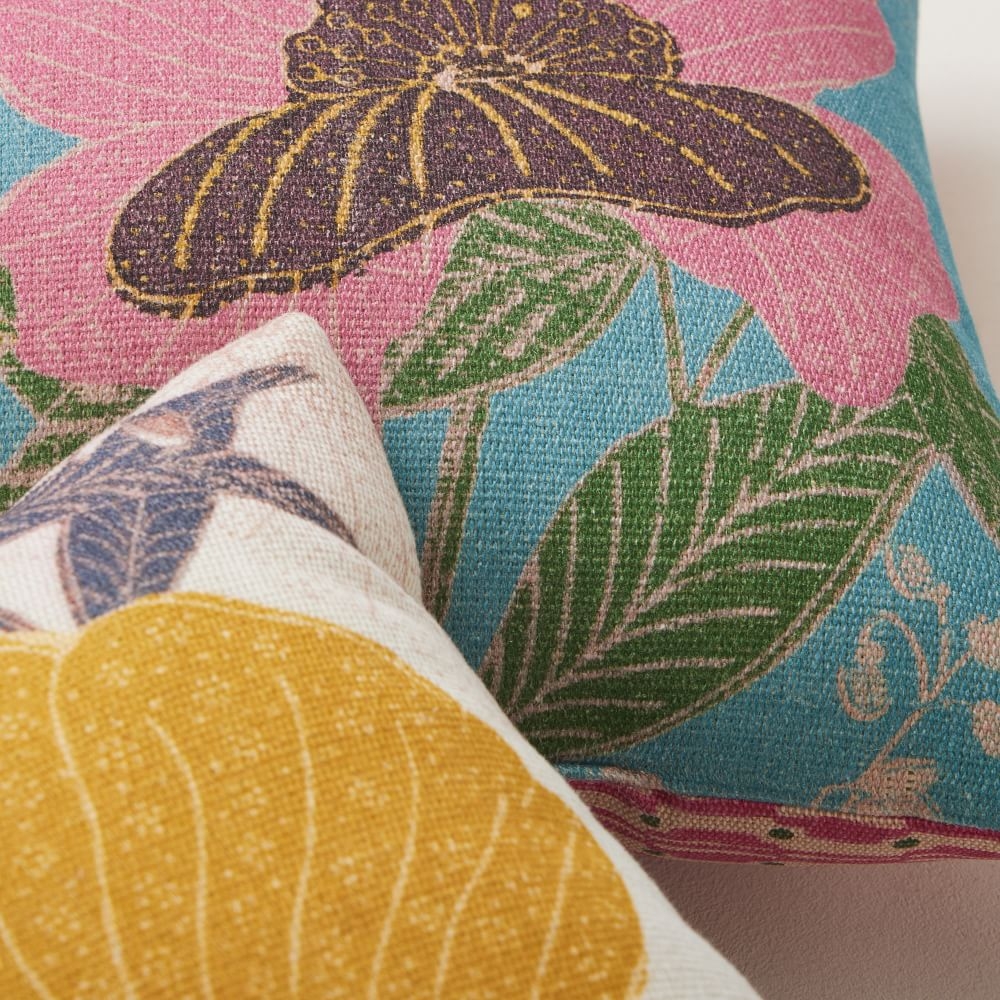 Indo Garden Indoor Outdoor Pillow