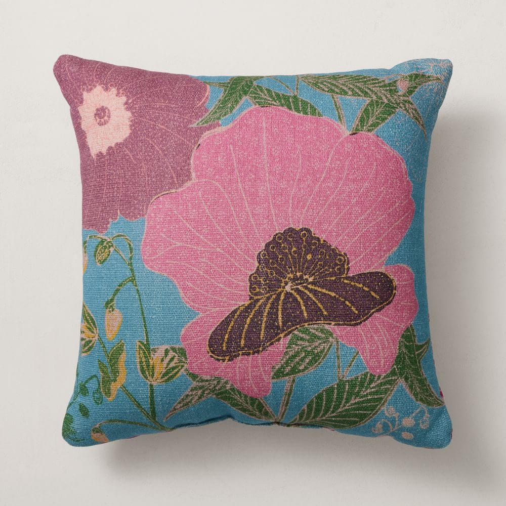 Indo Garden Indoor Outdoor Pillow