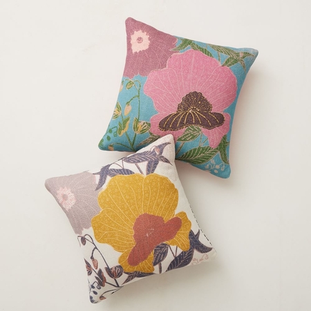 Outdoor cushions shop on sale
