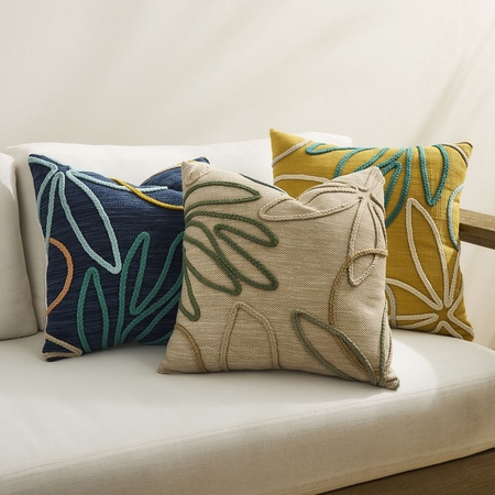 Outdoor cushion sets top on sale