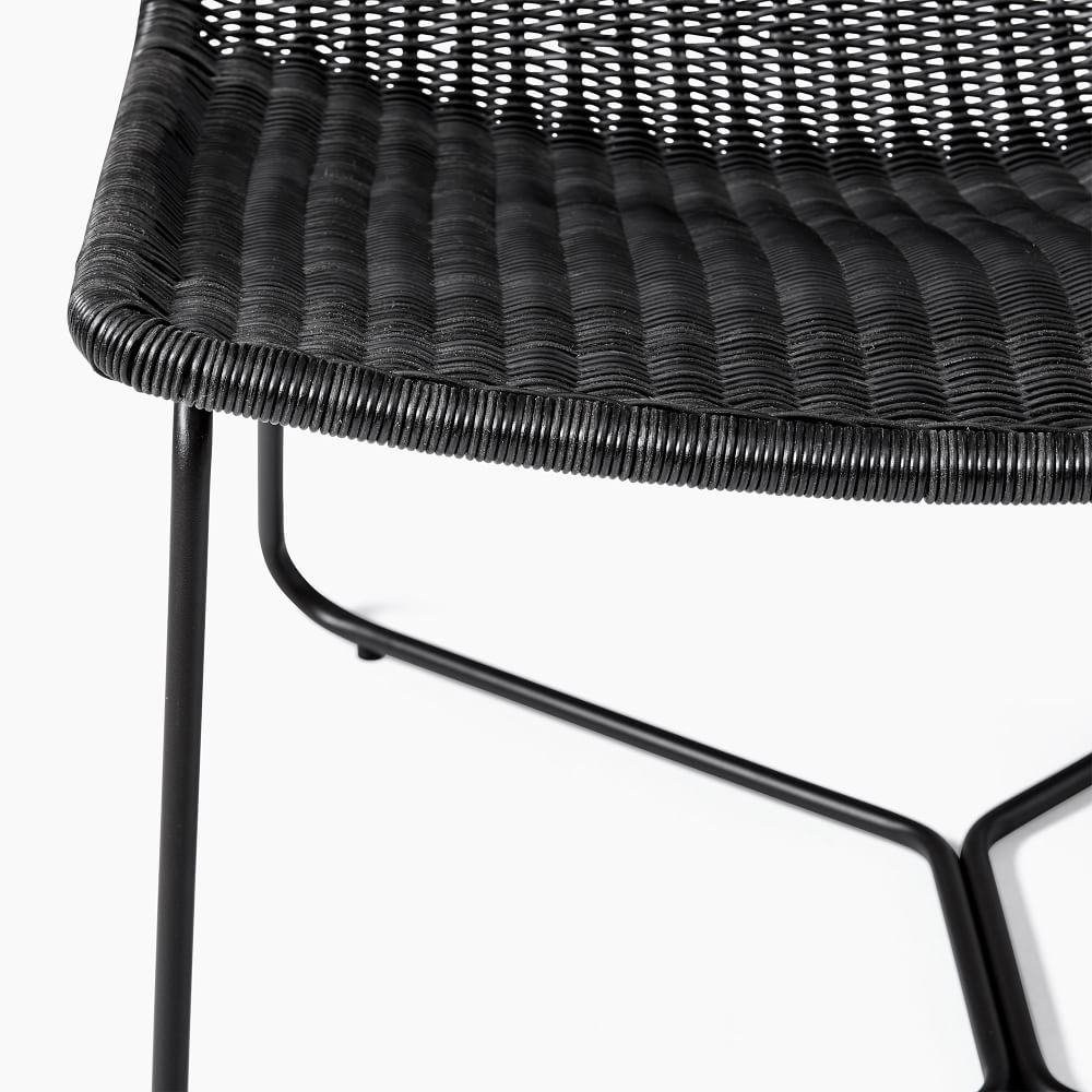 Outdoor slope store lounge chair