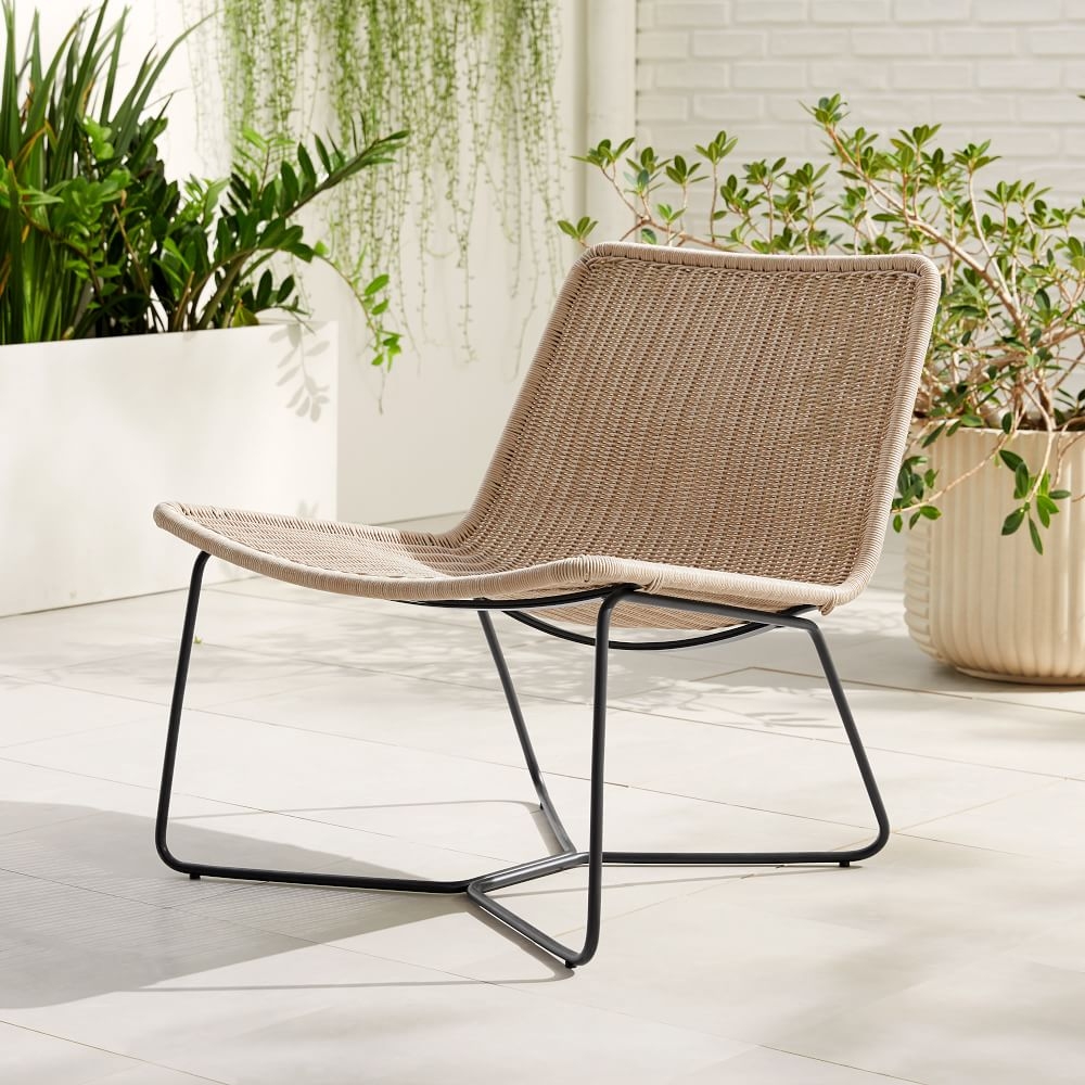 Outdoor jelly hotsell lounge chair