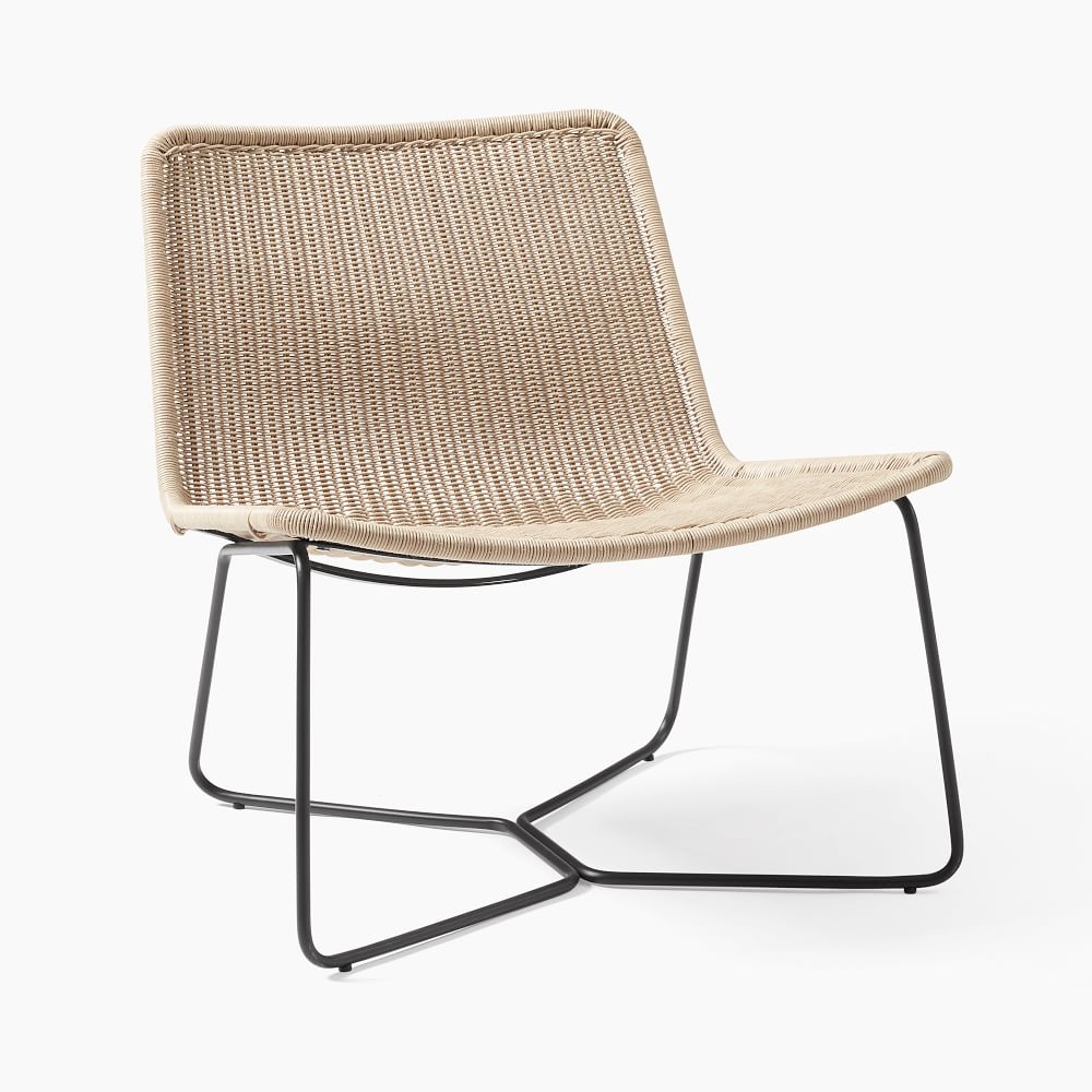 Outdoor slope best sale lounge chair