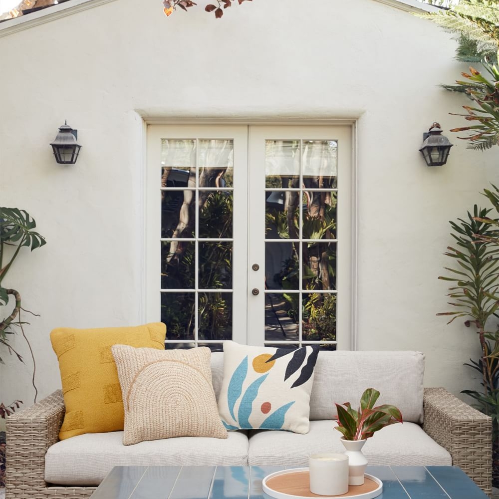 Room and best sale board outdoor pillows