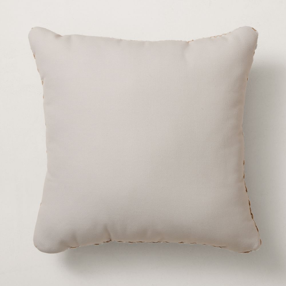 Outside pillow shop