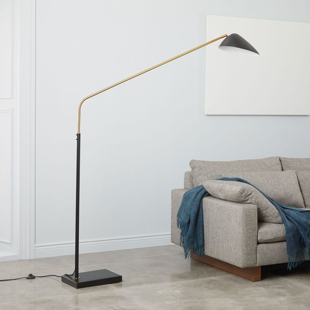 Curvilinear lamp online