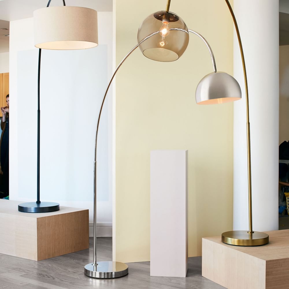 West elm lamps shop floor