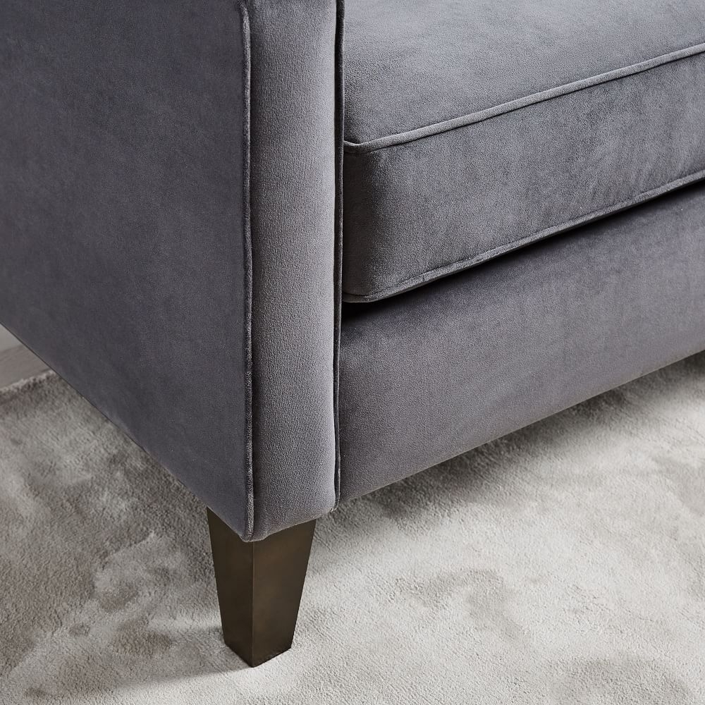 Paidge sectional cheap west elm