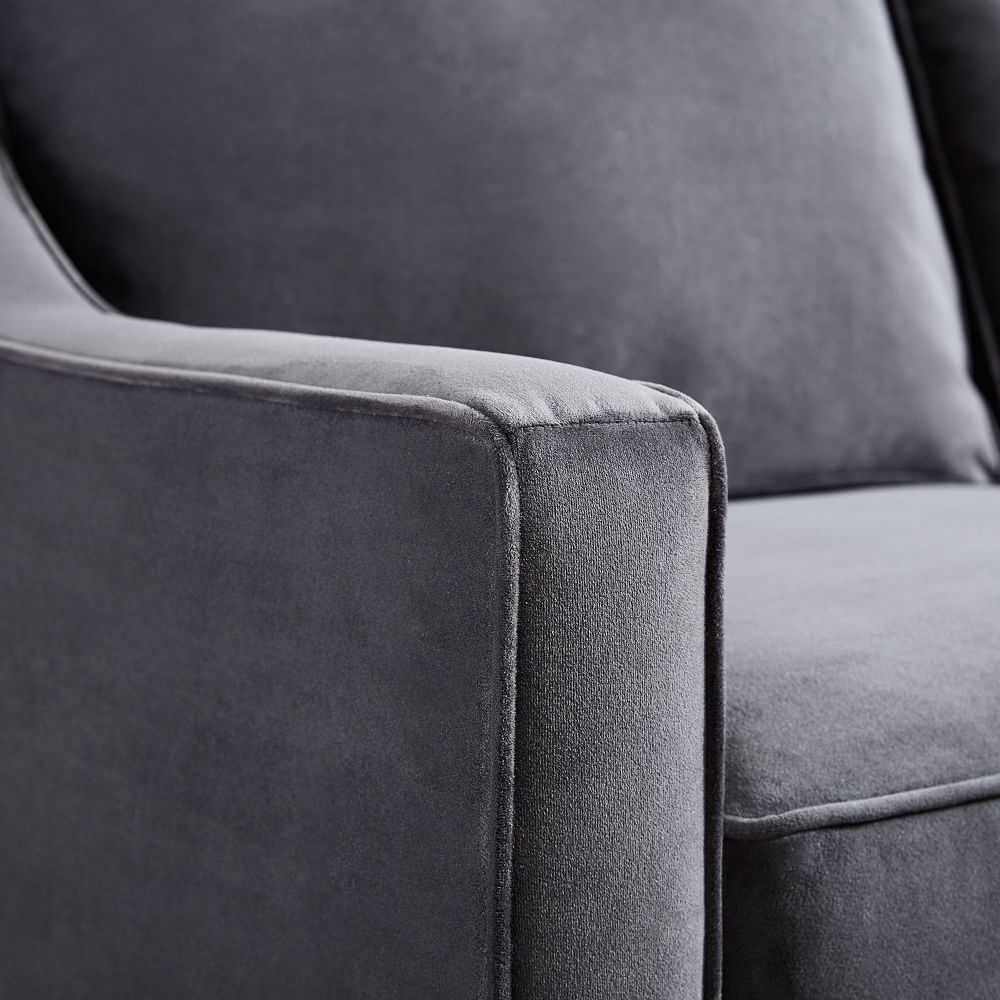 Paidge sectional cheap west elm
