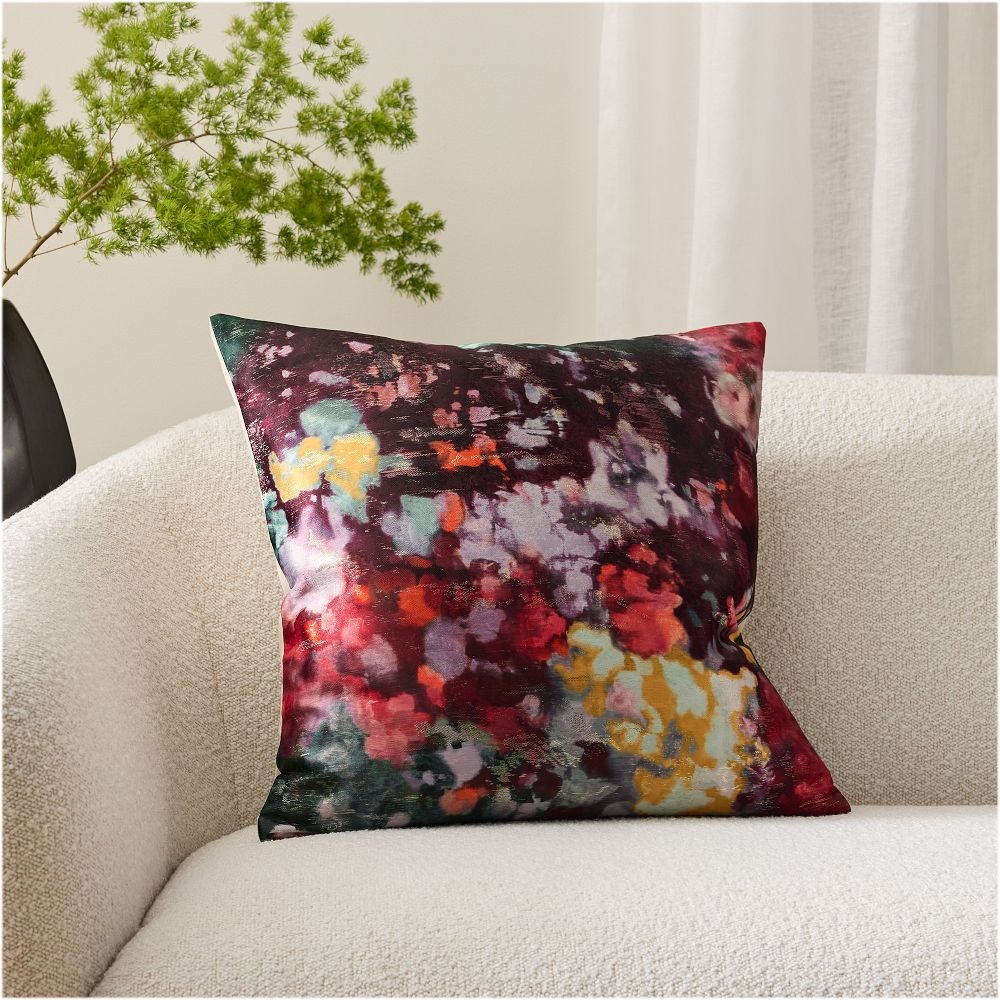 Painted pillow covers on sale