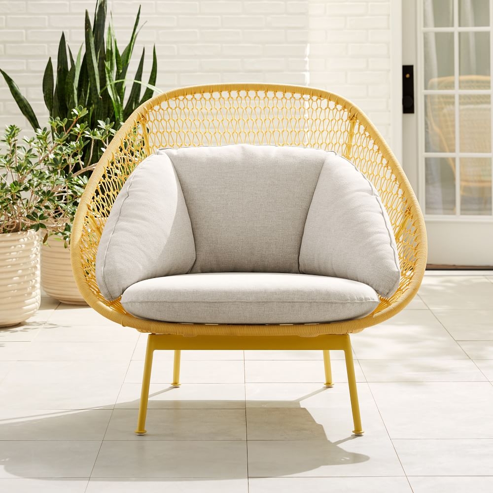 Paradise Outdoor Lounge Chair