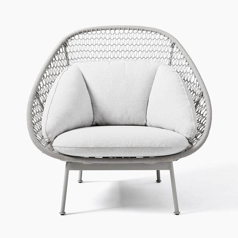 West elm lounge sale