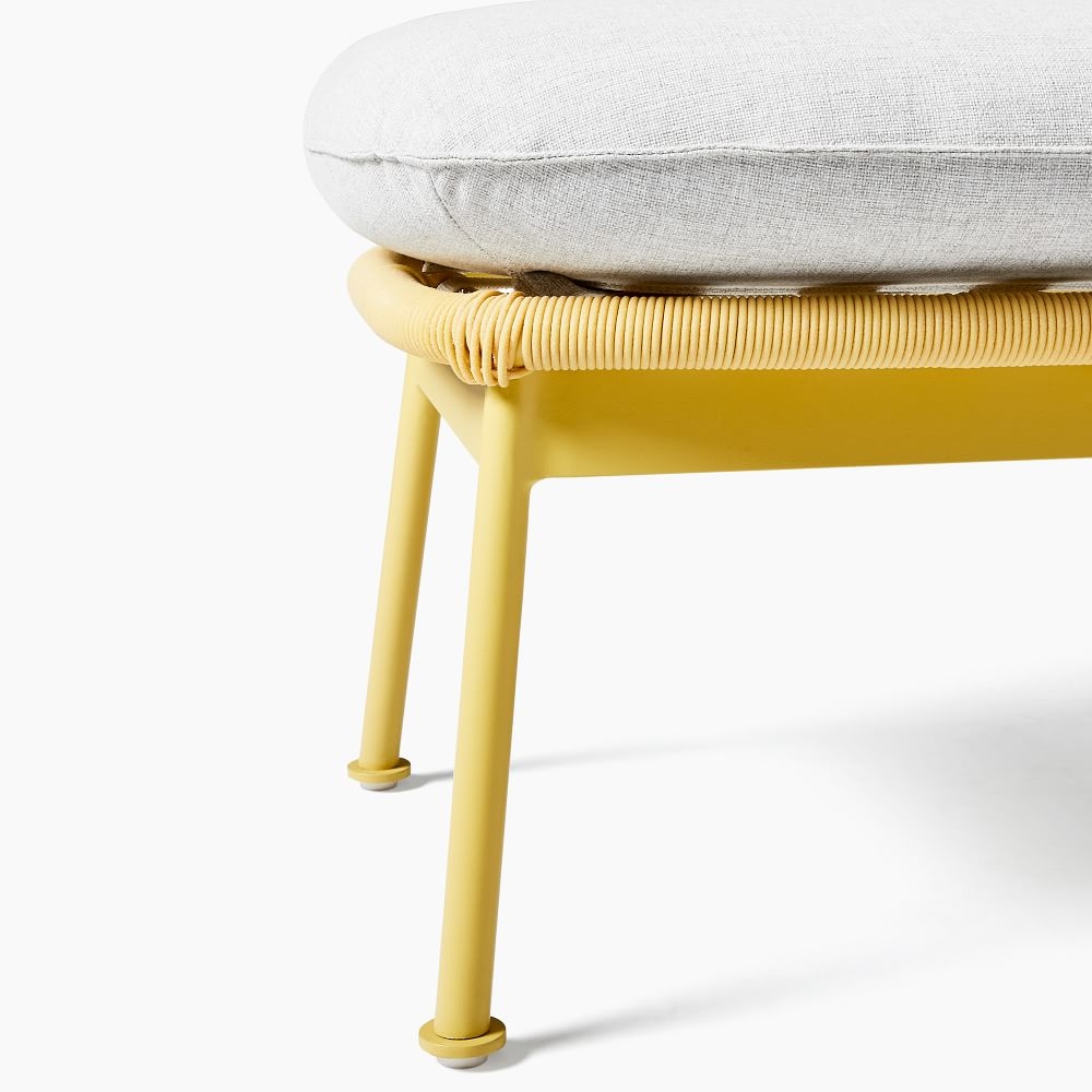 Outdoor online furniture footstool