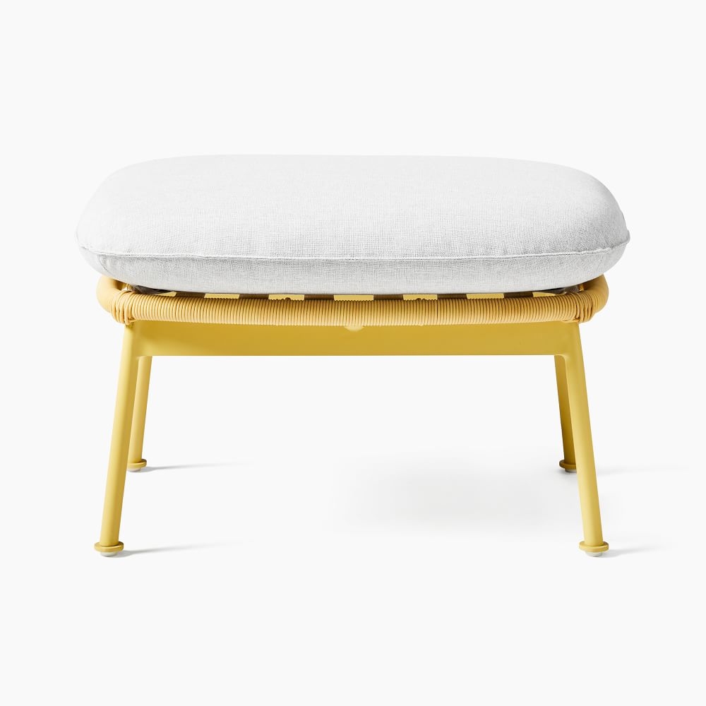 Outdoor clearance furniture footstool