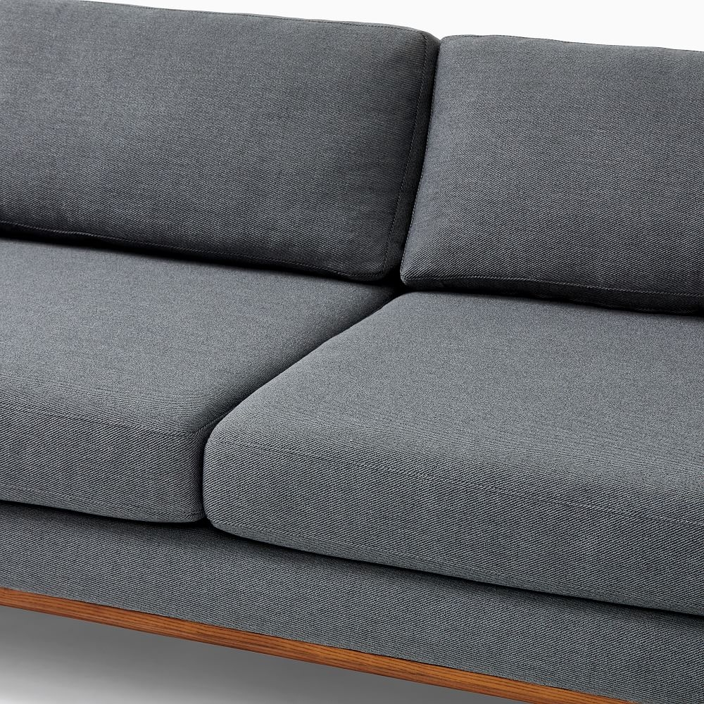 2 pc shop sectional sofa