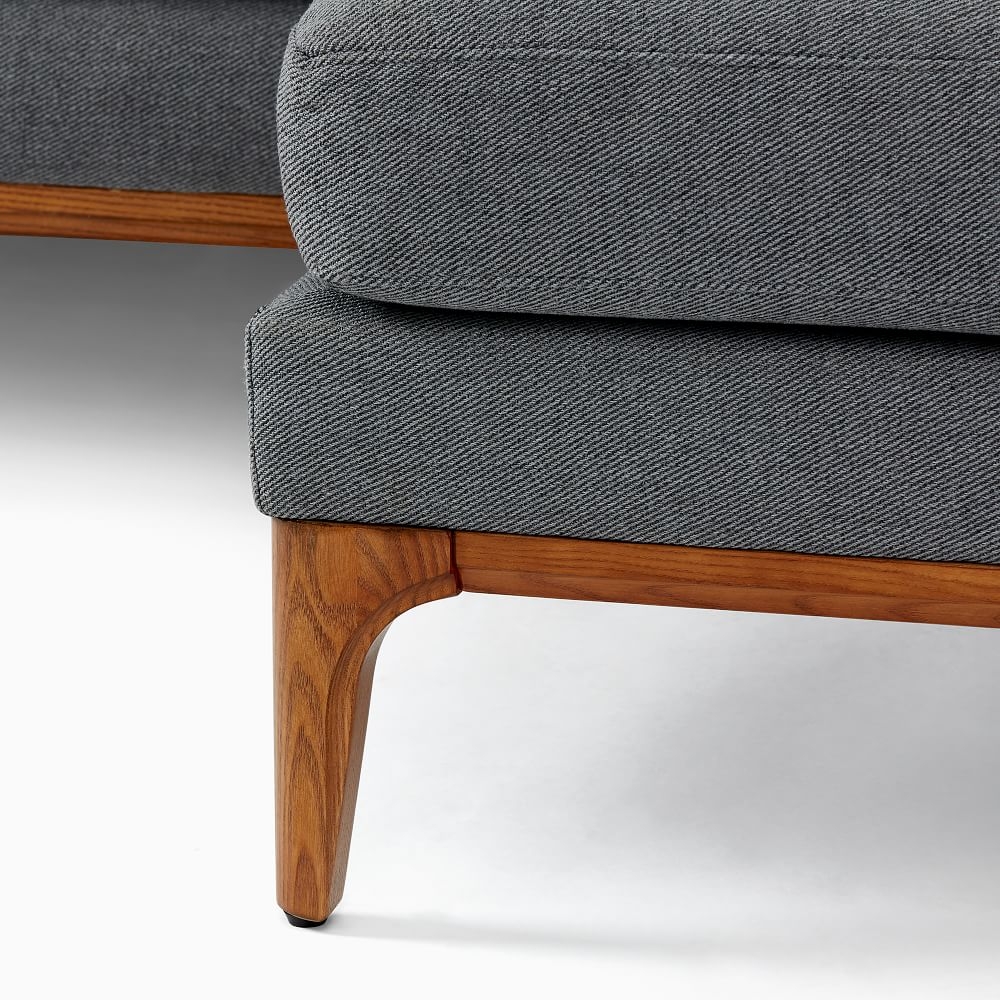 Buy online Parker 2 Piece Chaise Sectional 246cm now West Elm