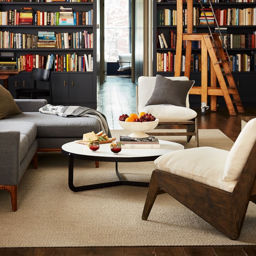 2 pc store sectional sofa