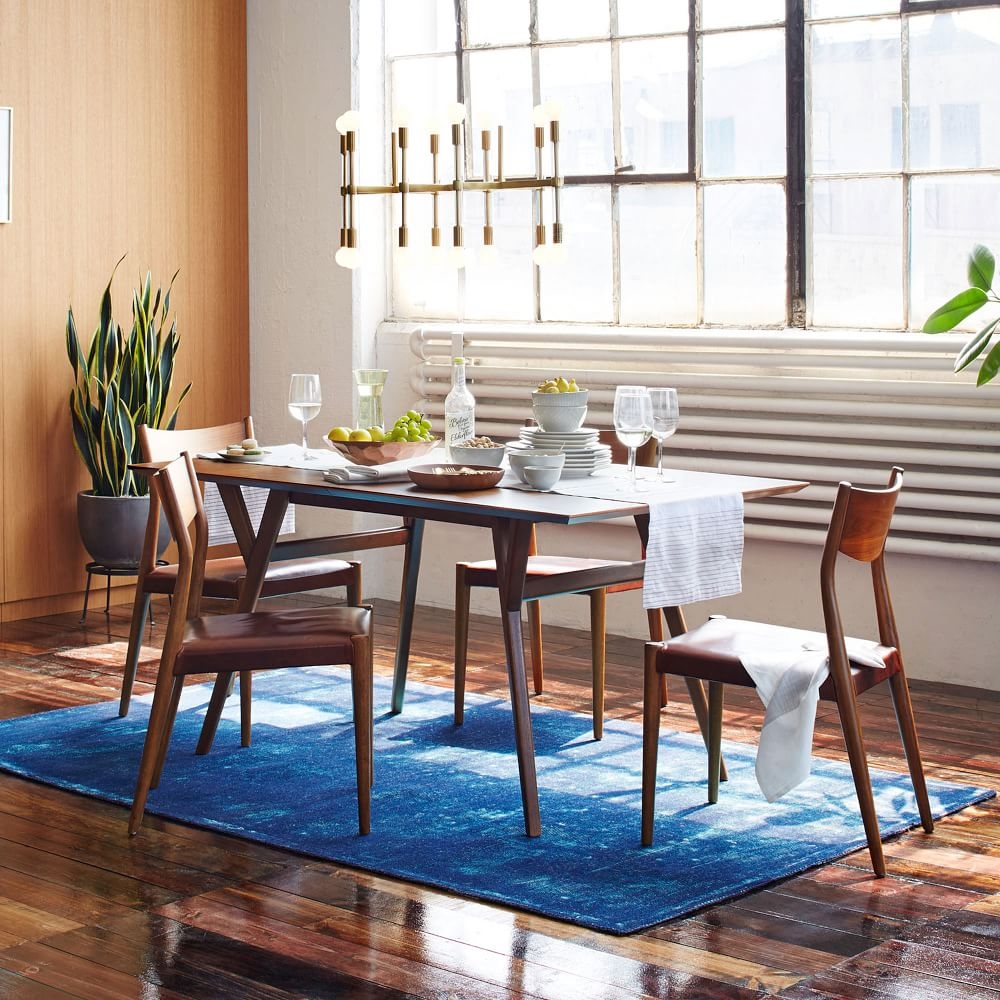 West elm extendable shop dining table