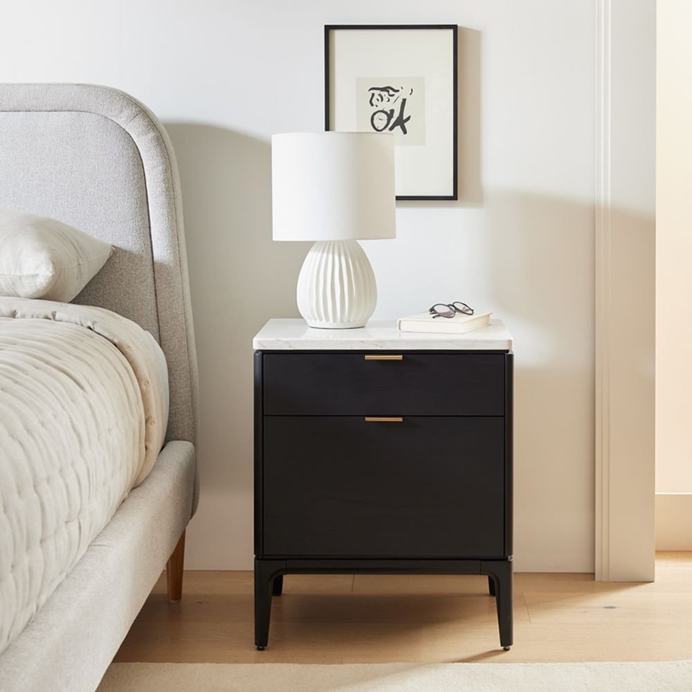 Parker nightstand deals west elm