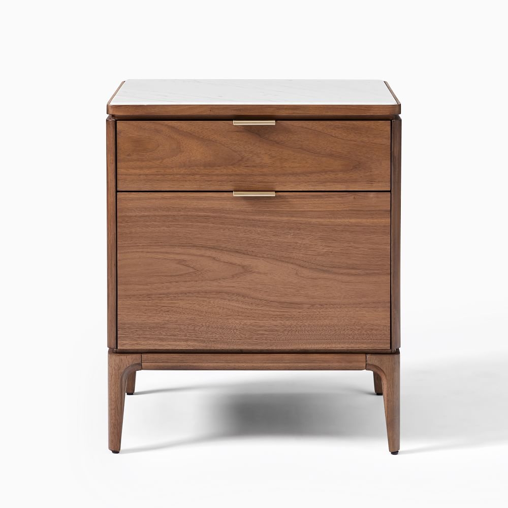 Buy online Parker Nightstand now West Elm UAE UAE