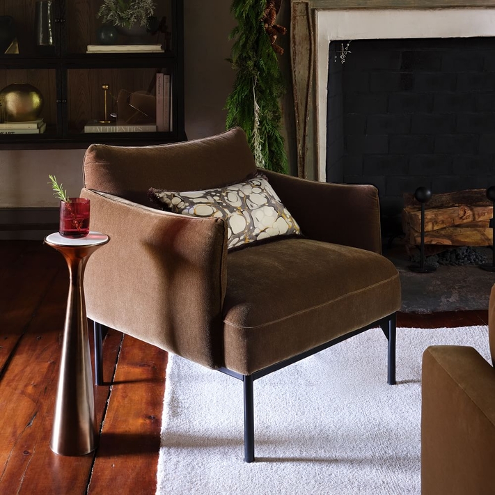 Buy online Penn Chair now West Elm UAE UAE