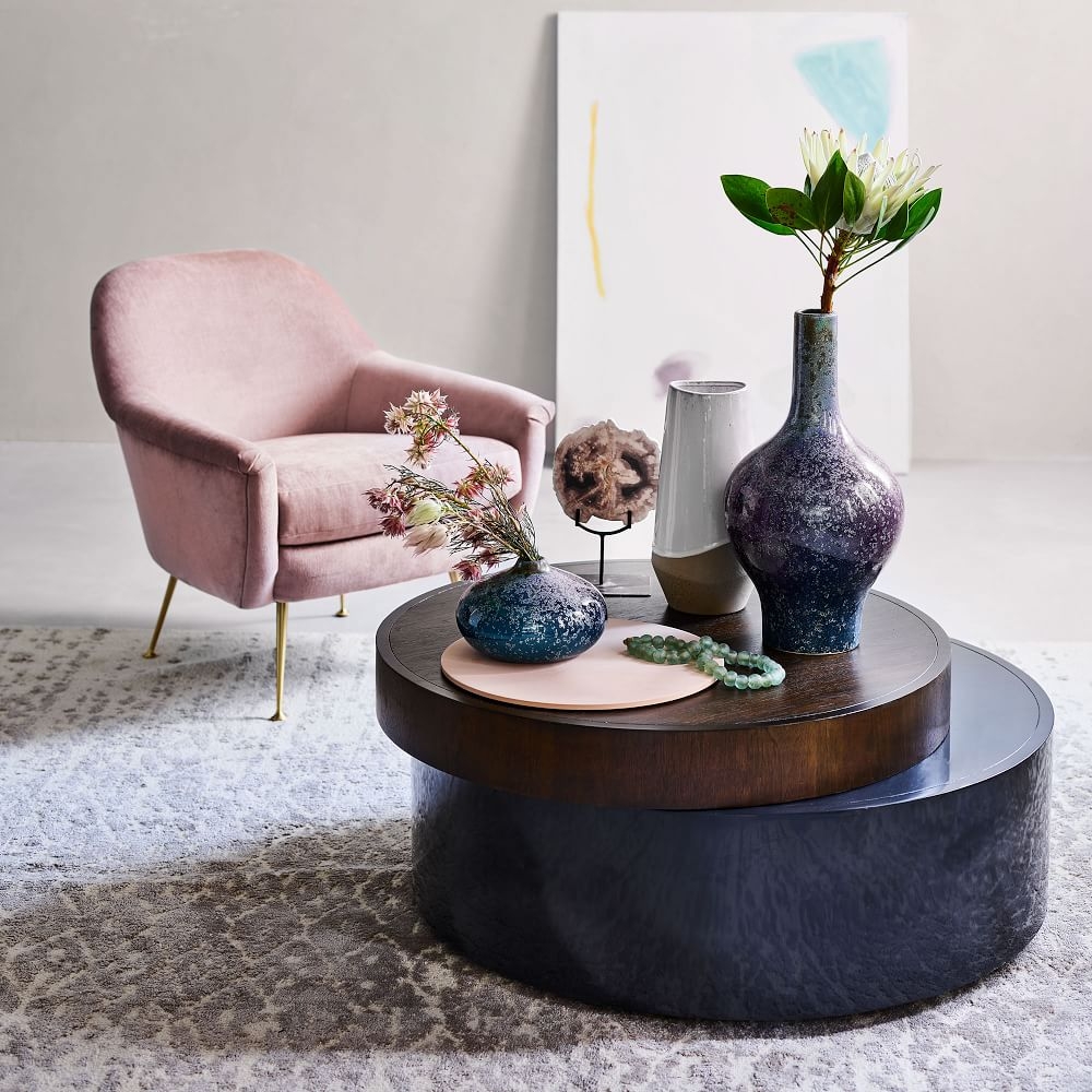 Buy online Phoebe Chair now West Elm UAE UAE