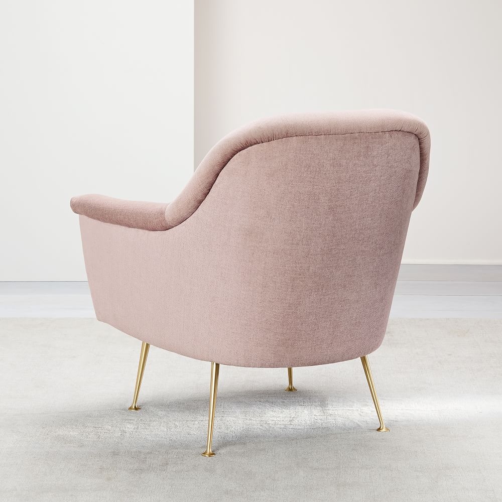 Buy online Phoebe Chair now West Elm UAE UAE