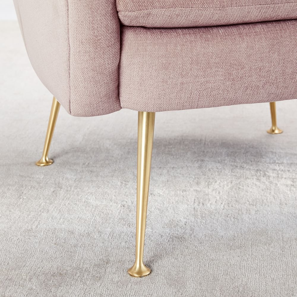 Phoebe chair west elm deals