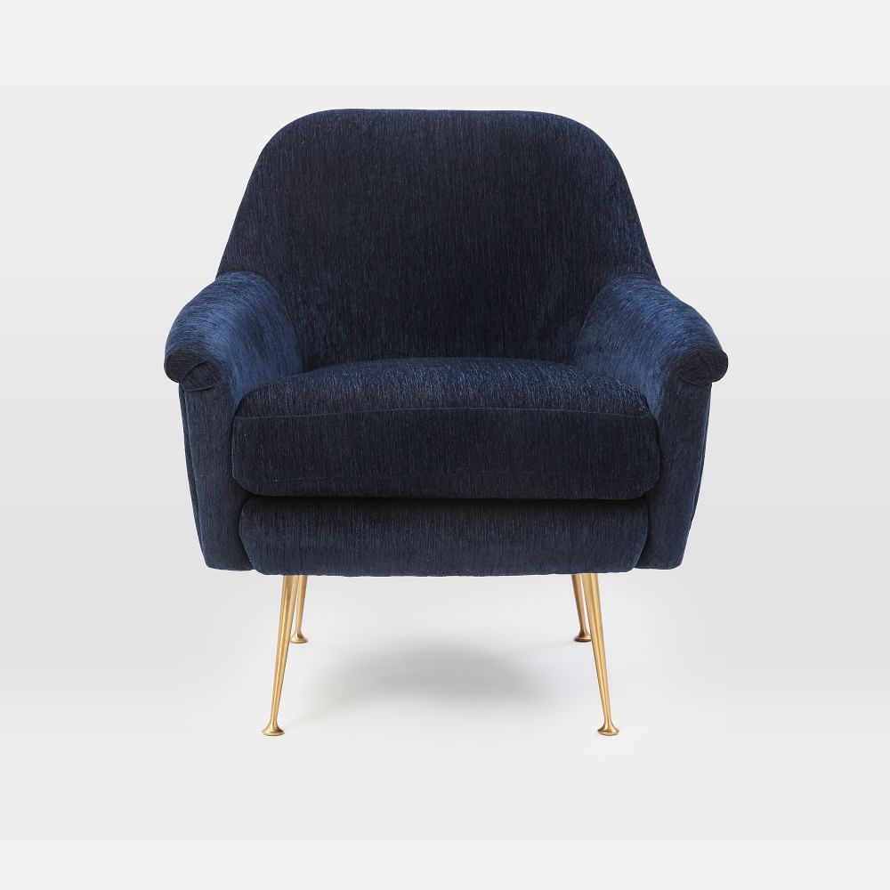 Phoebe chair west elm cheap