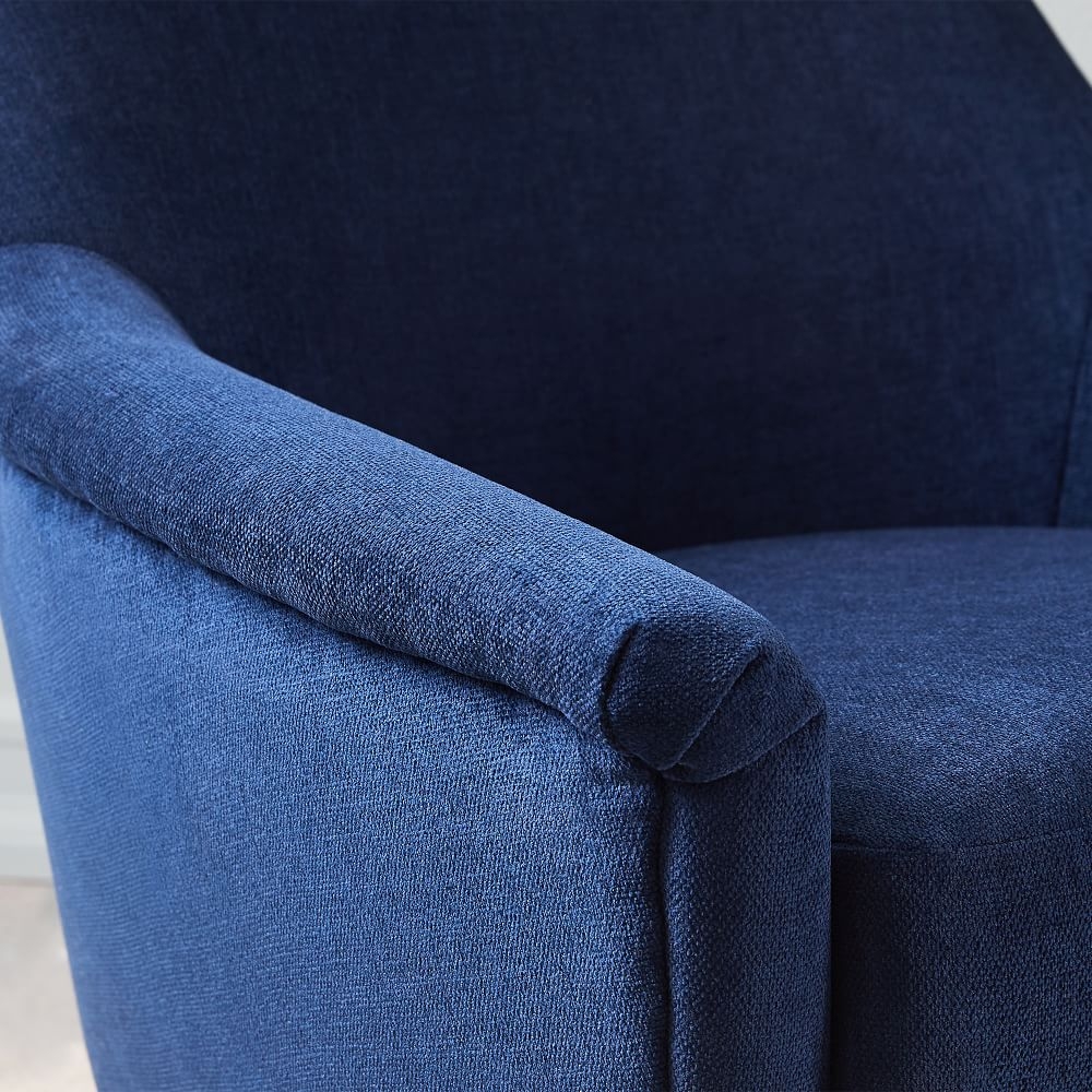 Phoebe top swivel chair
