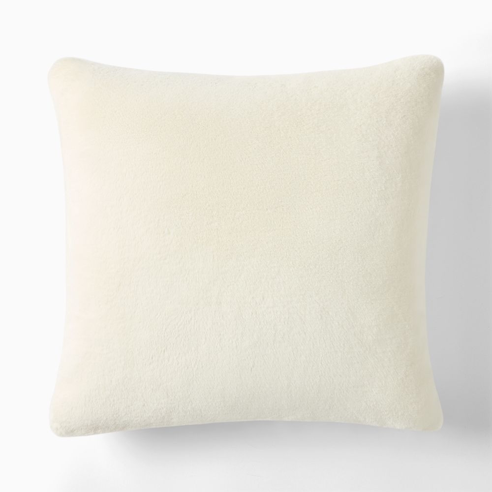 Faux fur deals pillow covers 20x20