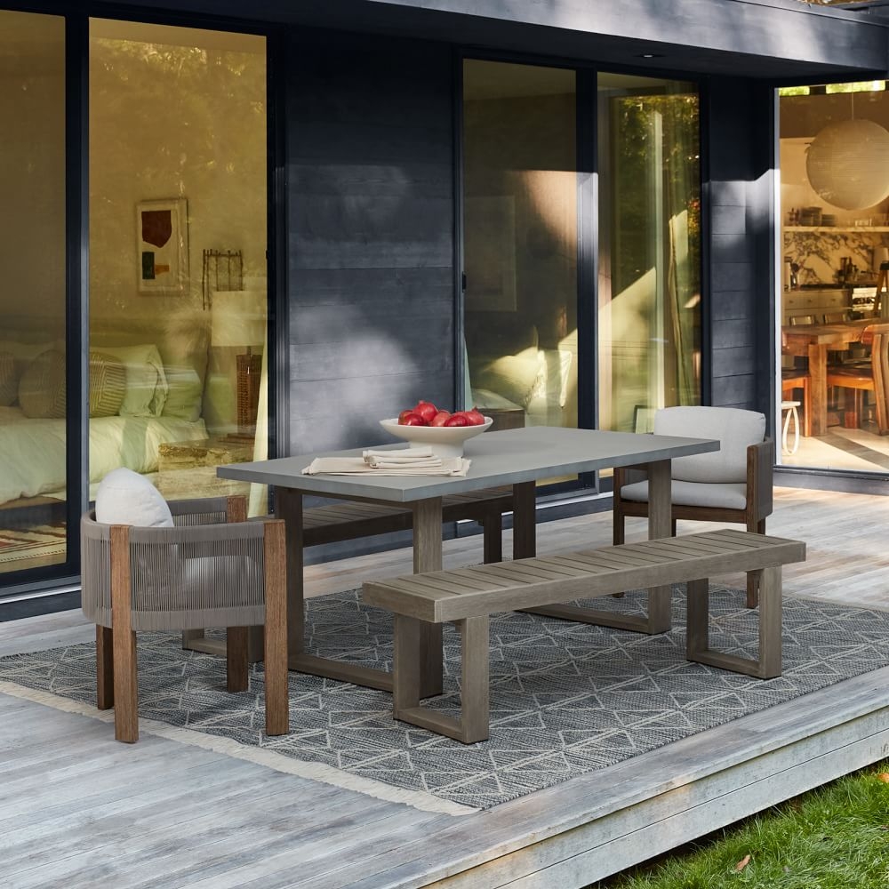 Outdoor table and chairs set sale