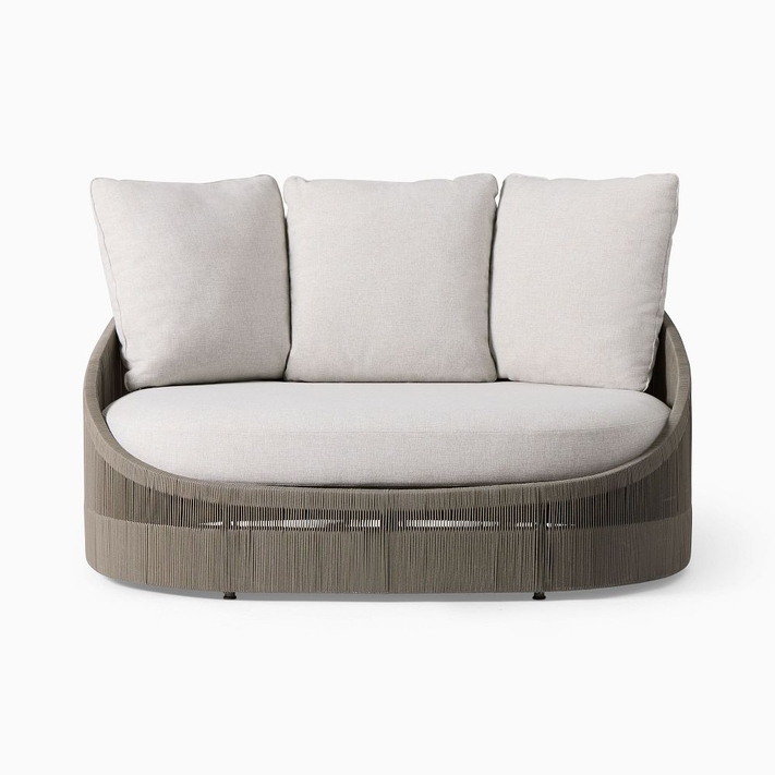 Lounge loveseat sales