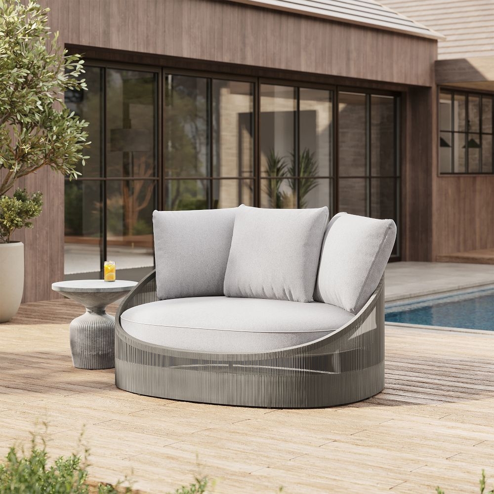 Patio sale furniture lounger