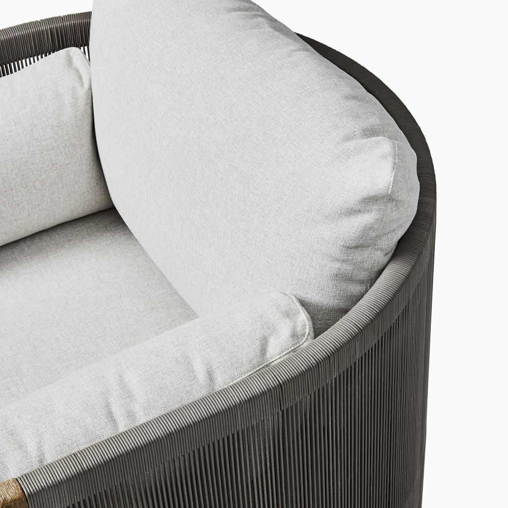 Swivel rocker hot sale recliner outdoor