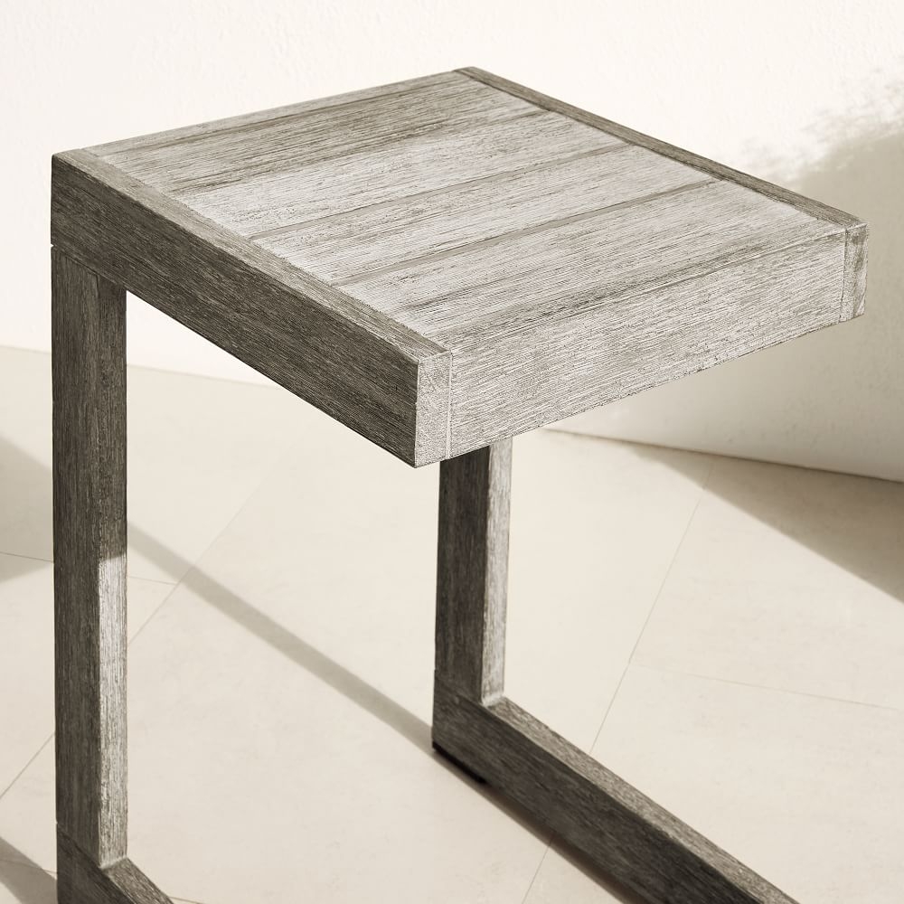 Outdoor clearance c table