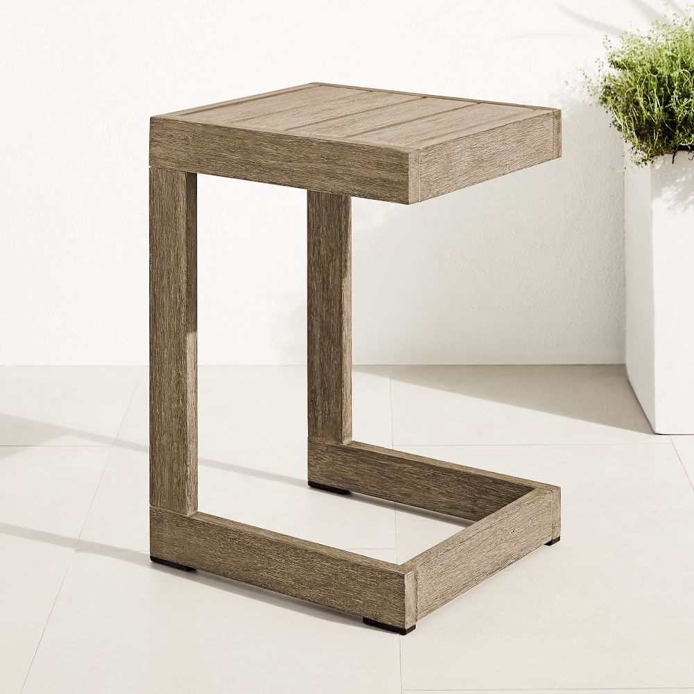 Outdoor modern online side table