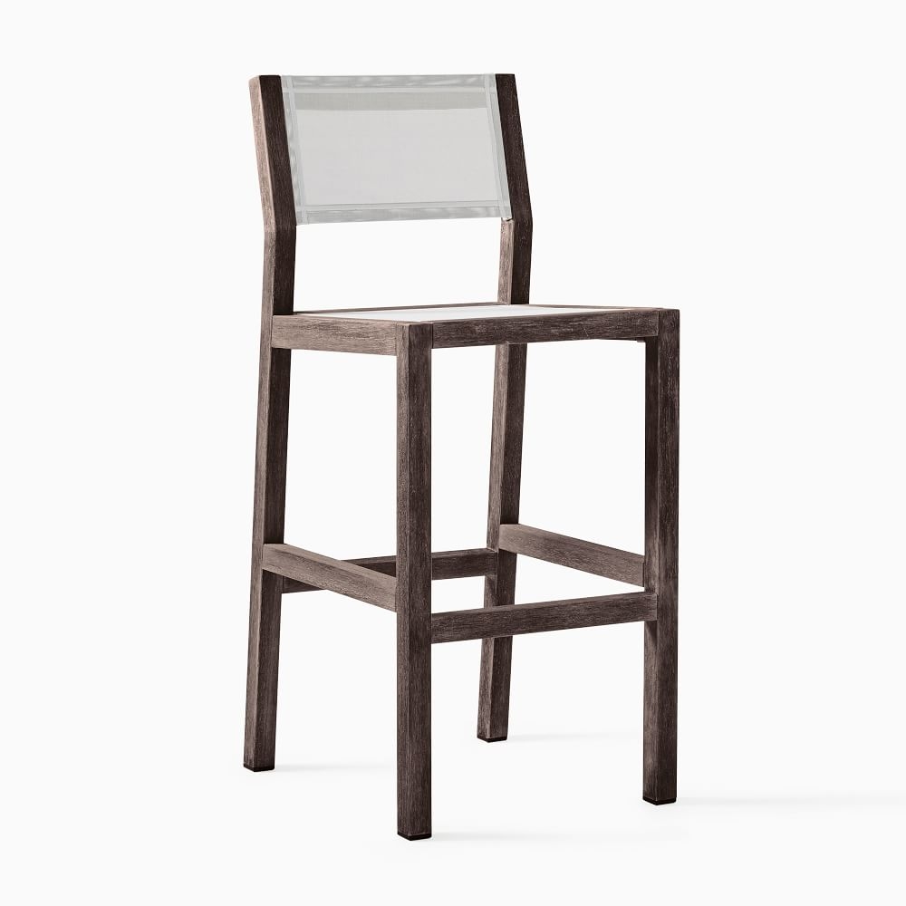 Portside counter sales stool