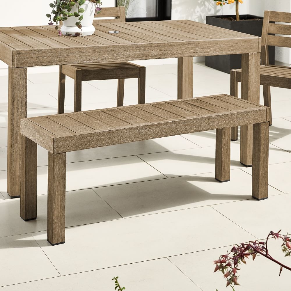 Dining bench shop cheap