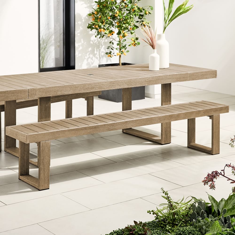 West elm clearance outdoor dining table