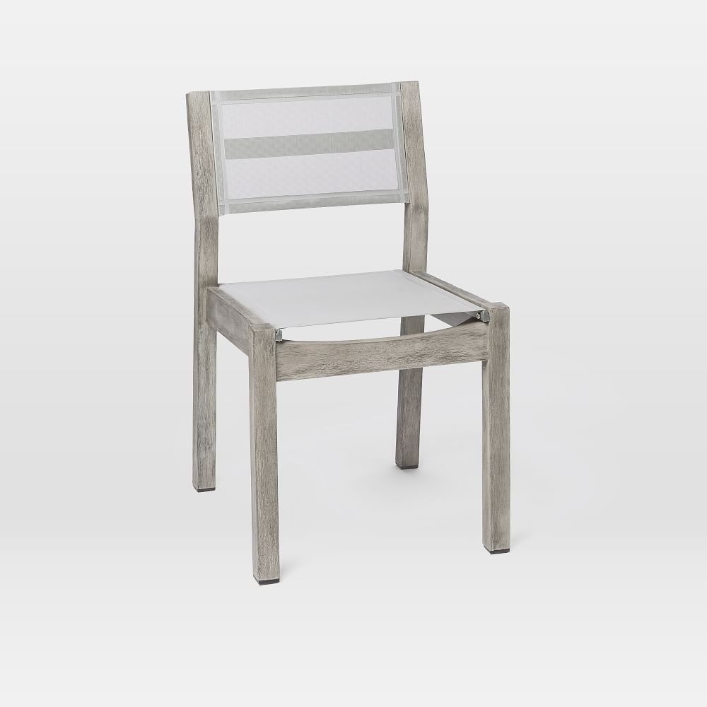 Buy online Portside Outdoor Textilene Dining Chair now West Elm