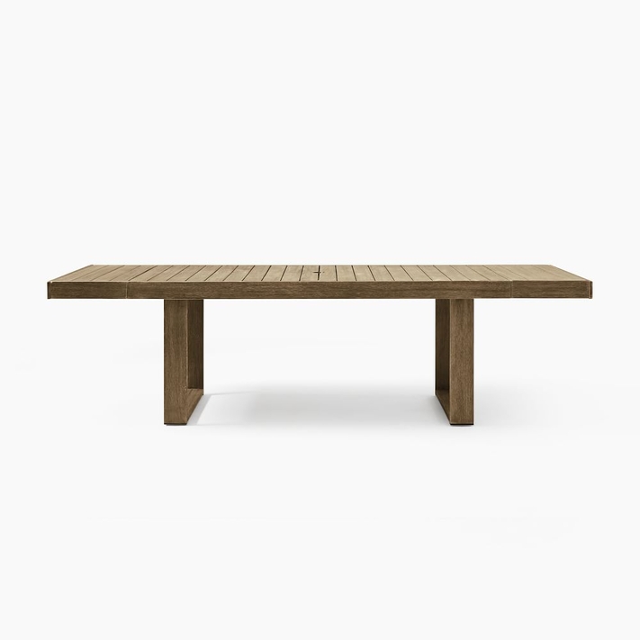 Buy online Portside Outdoor Expandable Dining Table now West Elm