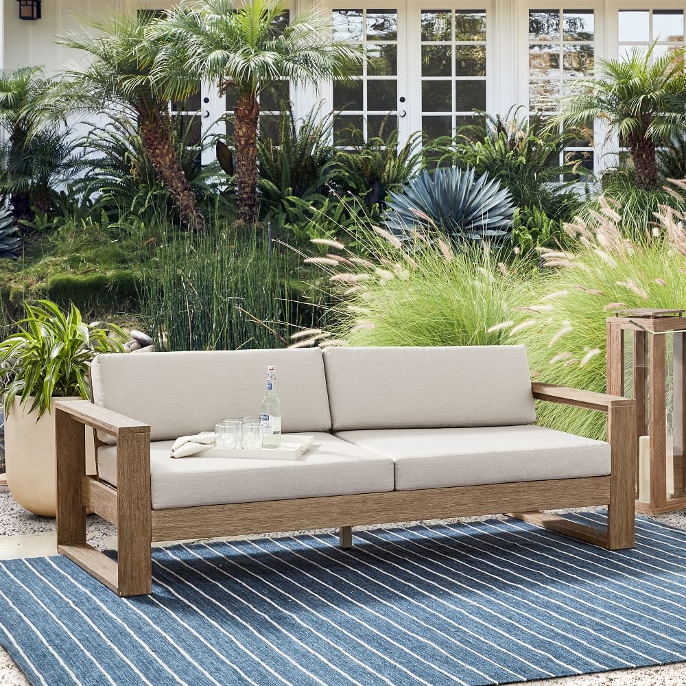 Outdoor lounge sale sofas