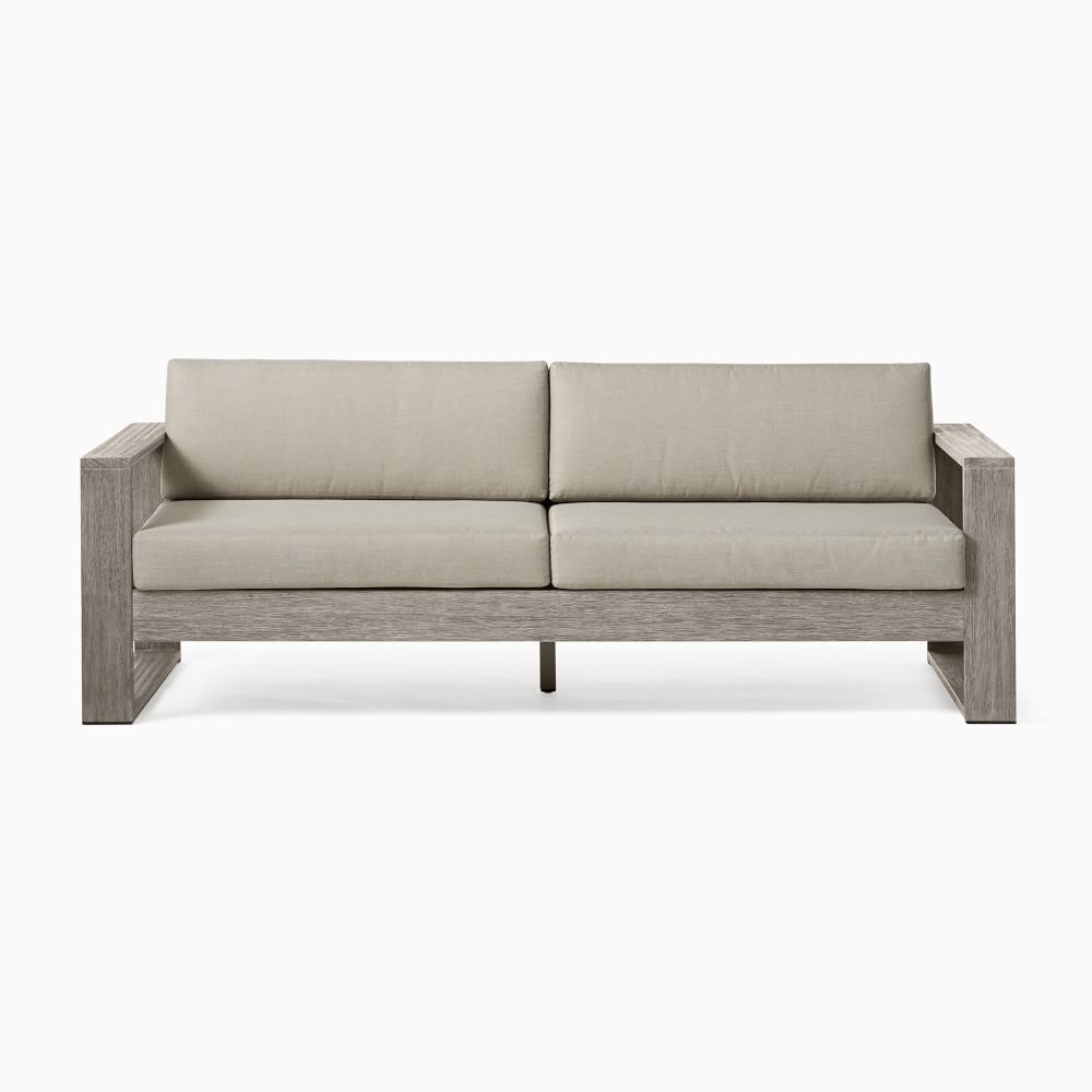 Buy online Portside Outdoor Sofa 216cm now West Elm UAE UAE